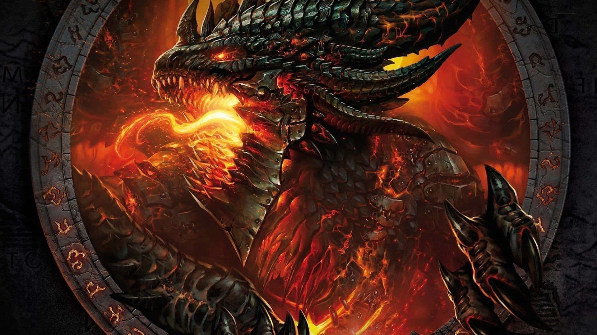 World Of Warcraft Cataclysm Wallpaper