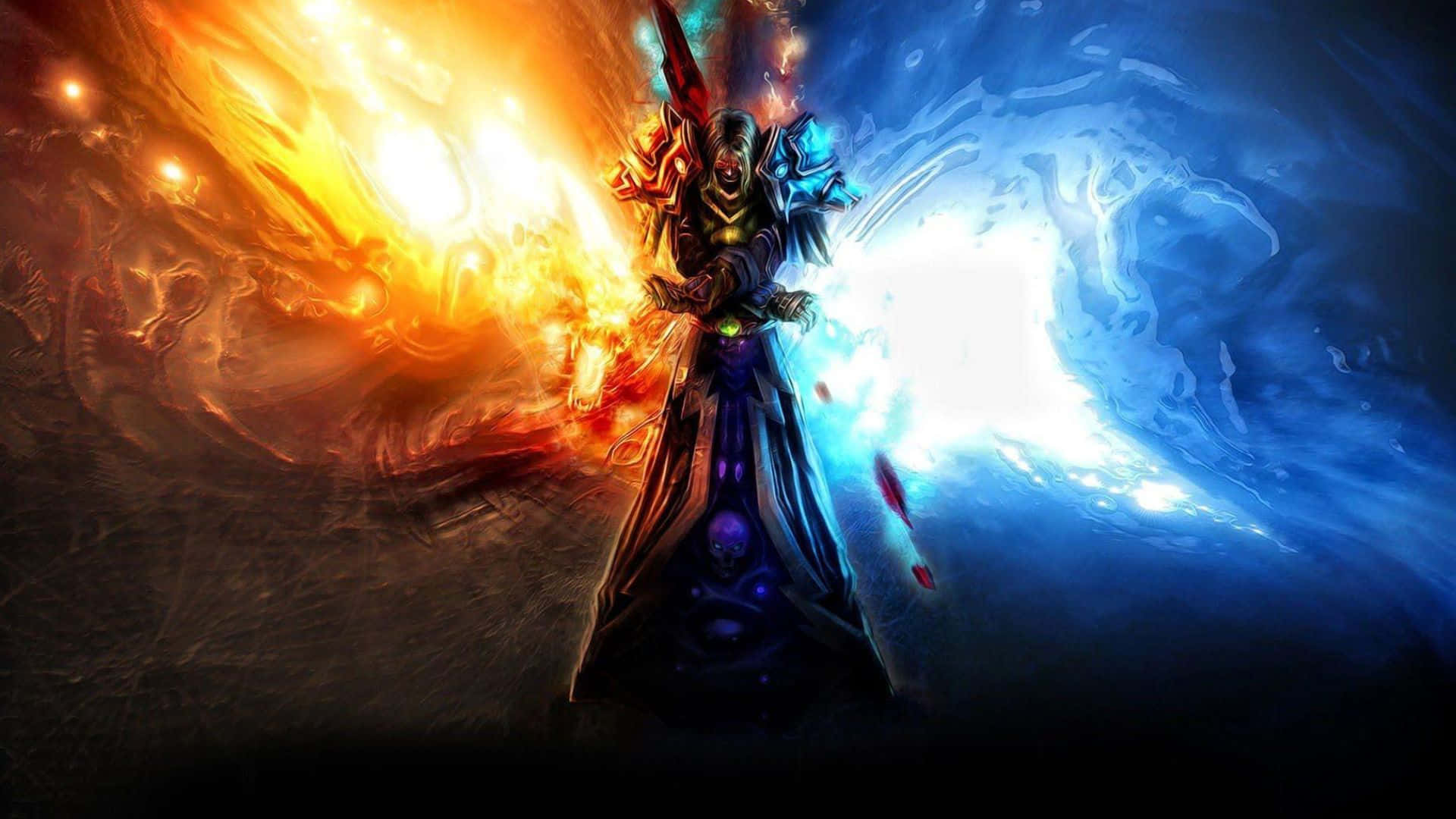 world of warcraft wallpapers mage