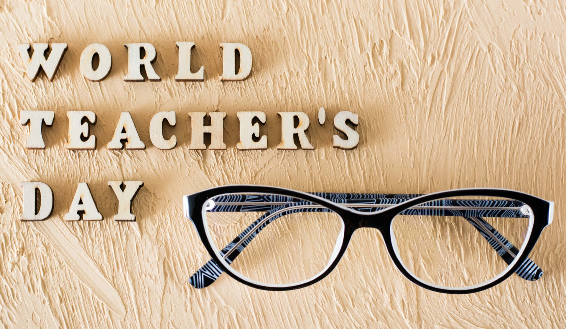 World Teachers' Day Wallpaper