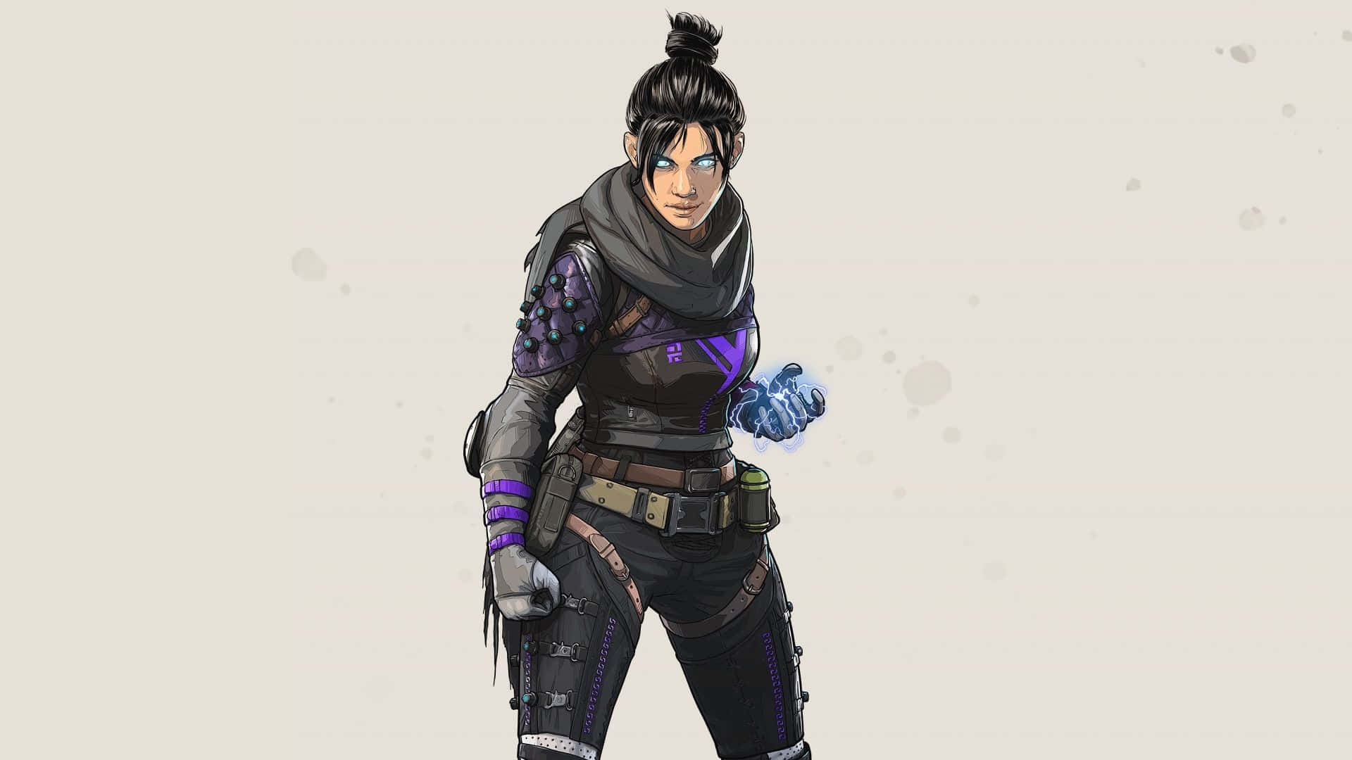 Wraith Apex Legends Wallpaper