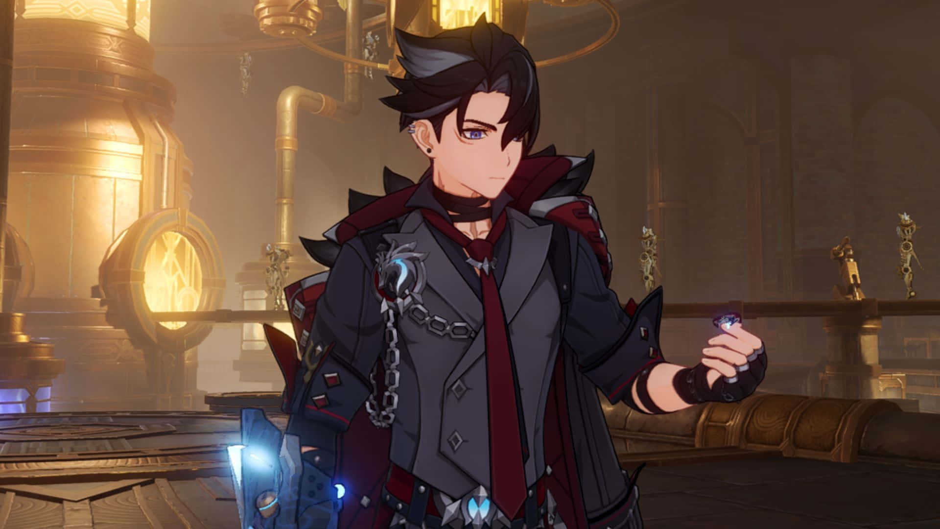 Wriothesley Fondo de pantalla