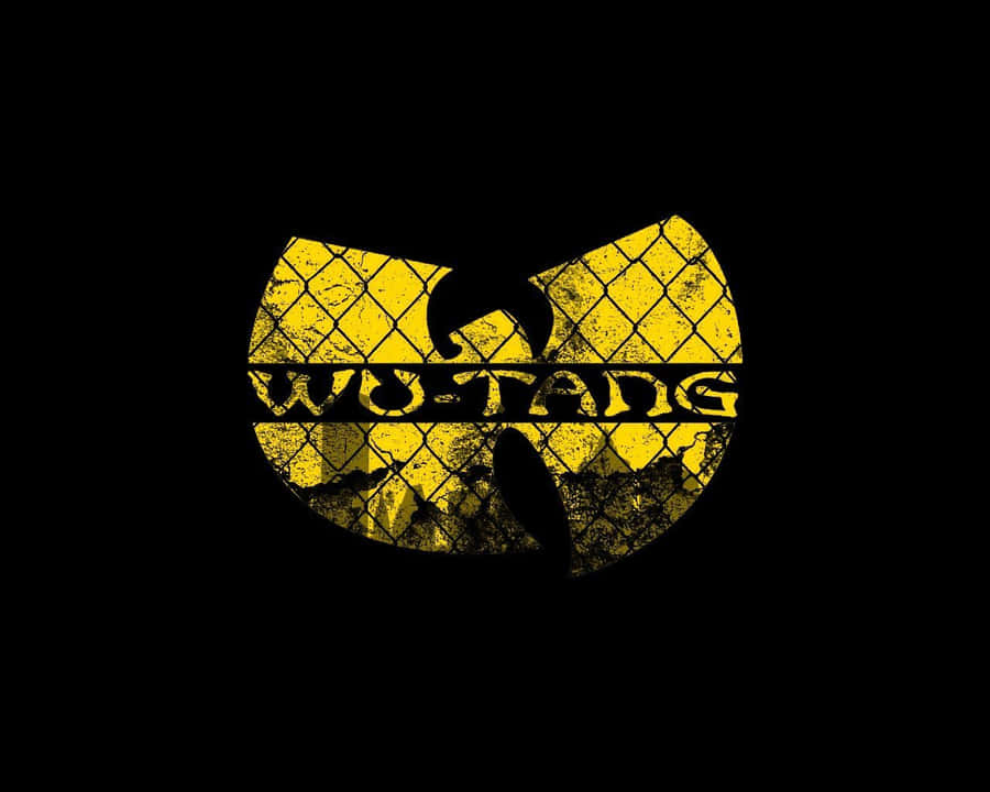 Wu Tang Clan Logo Achtergrond