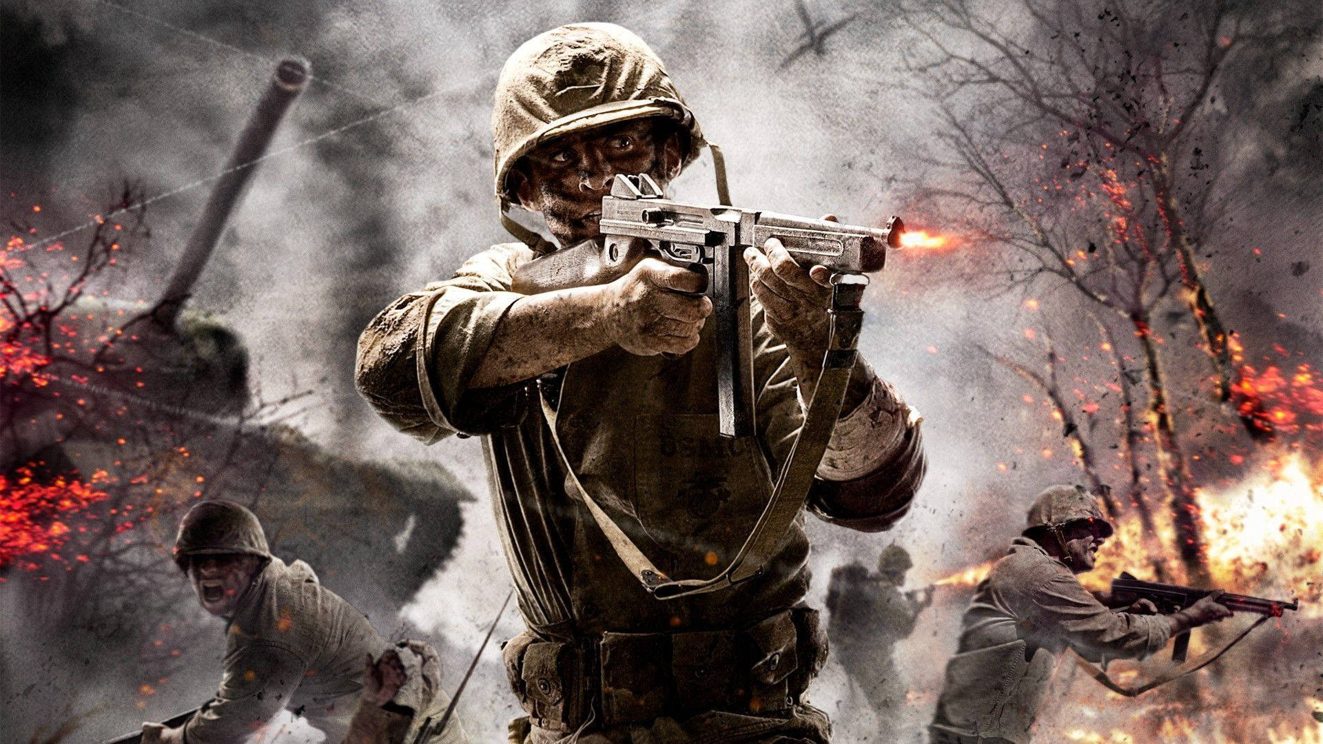 Free Call Of Duty Wallpaper Downloads, [300+] Call Of Duty Wallpapers for  FREE 