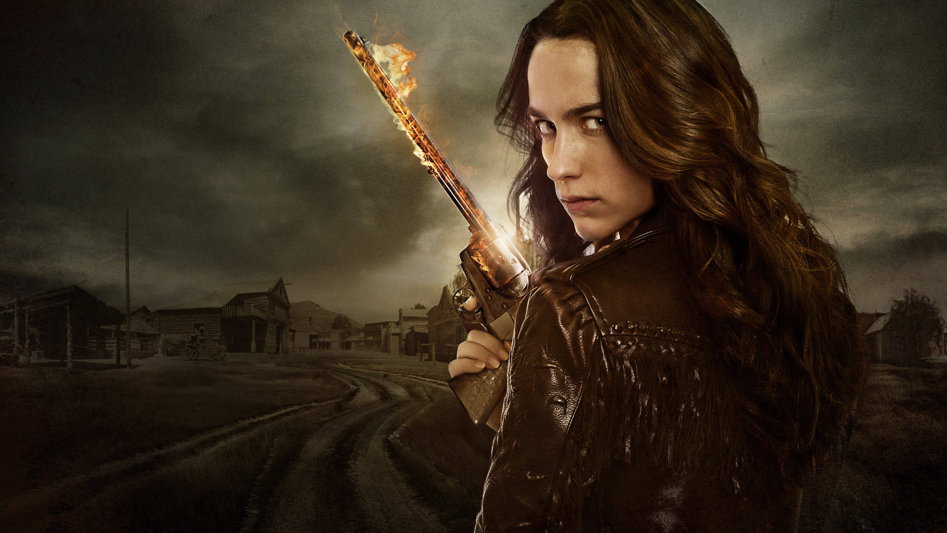 Wynonna Earp Baggrunde