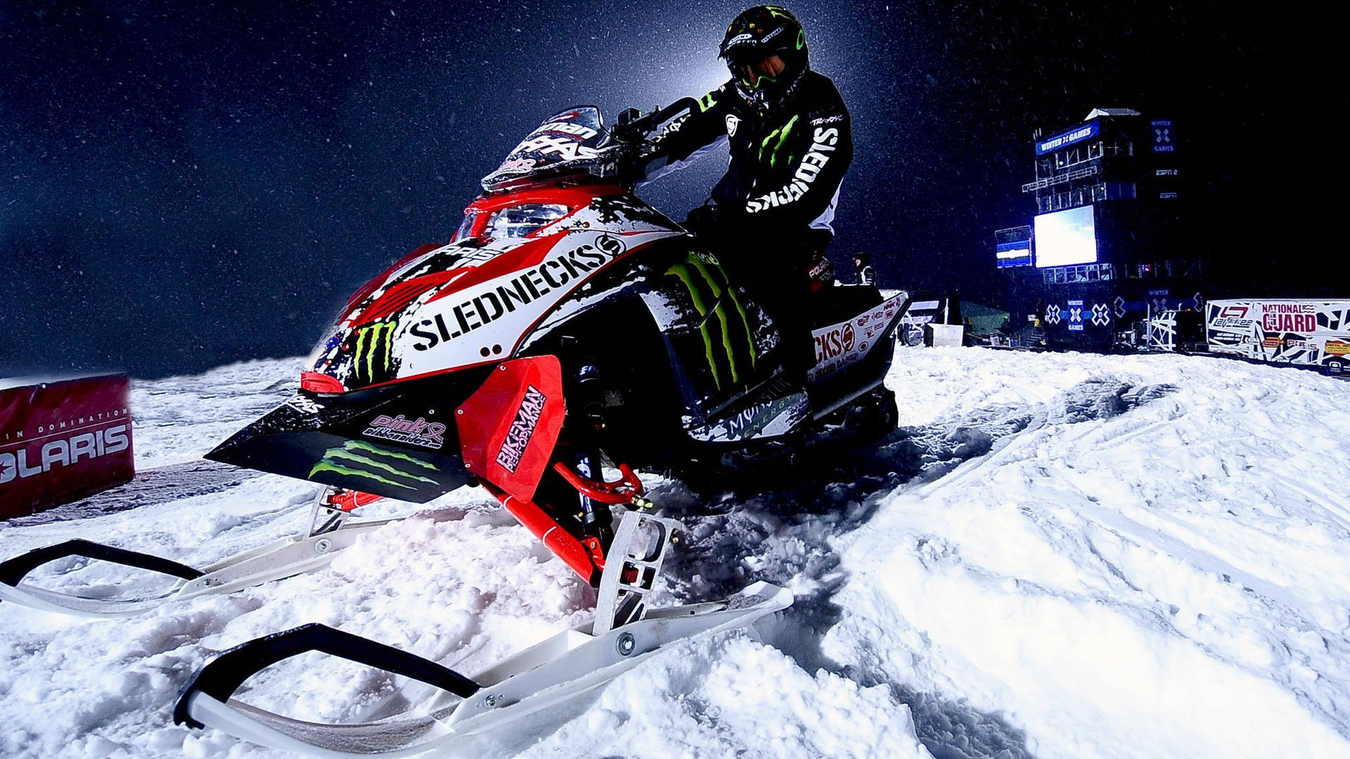 X Games Wallpaper