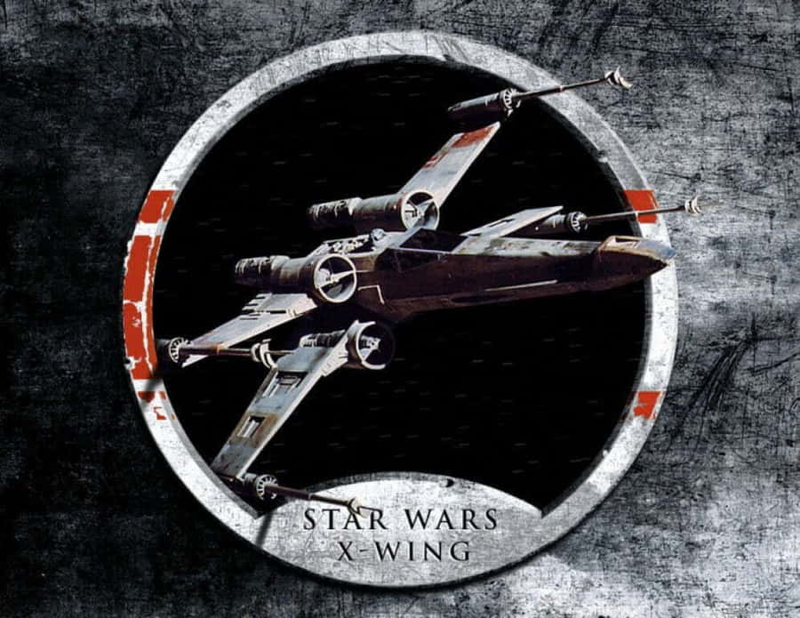 X-wing Fighter Wallpaper