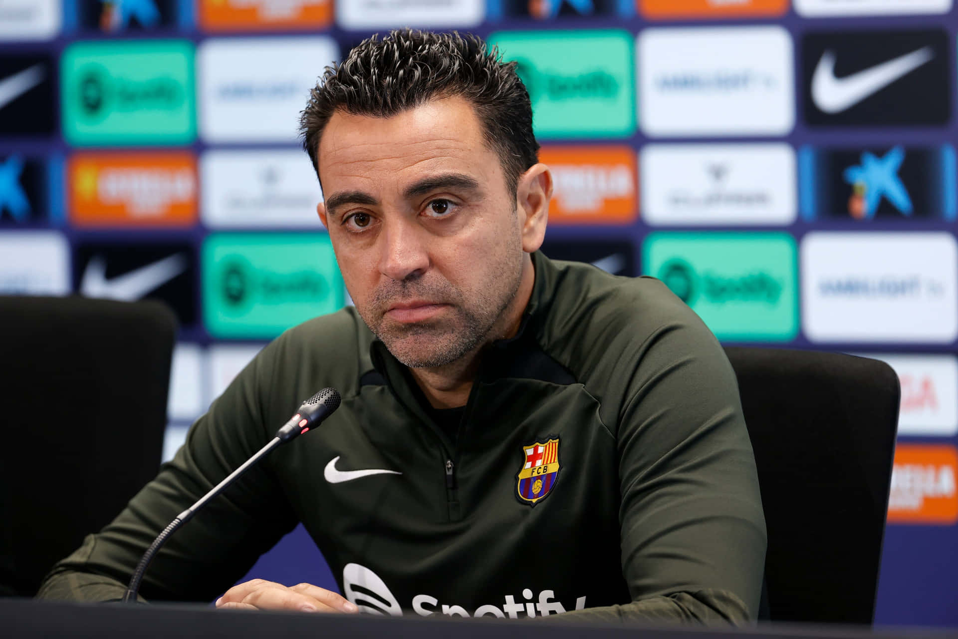 Xavi Fond d'écran