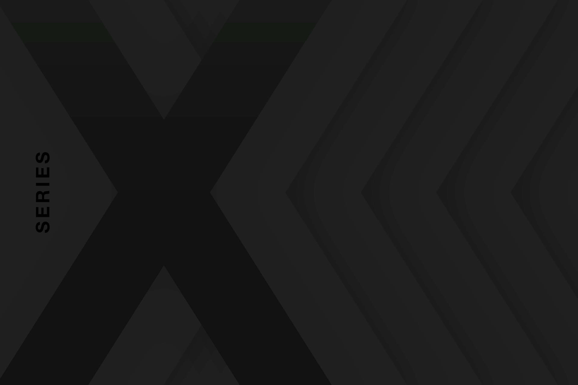 Xbox Series X-bakgrund