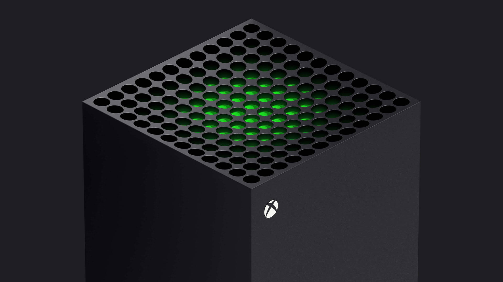 Xbox Series X Hintergrund