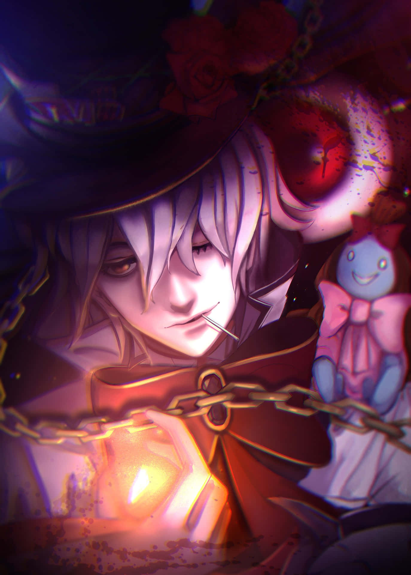 Xerxes Break Bakgrunnsbildet