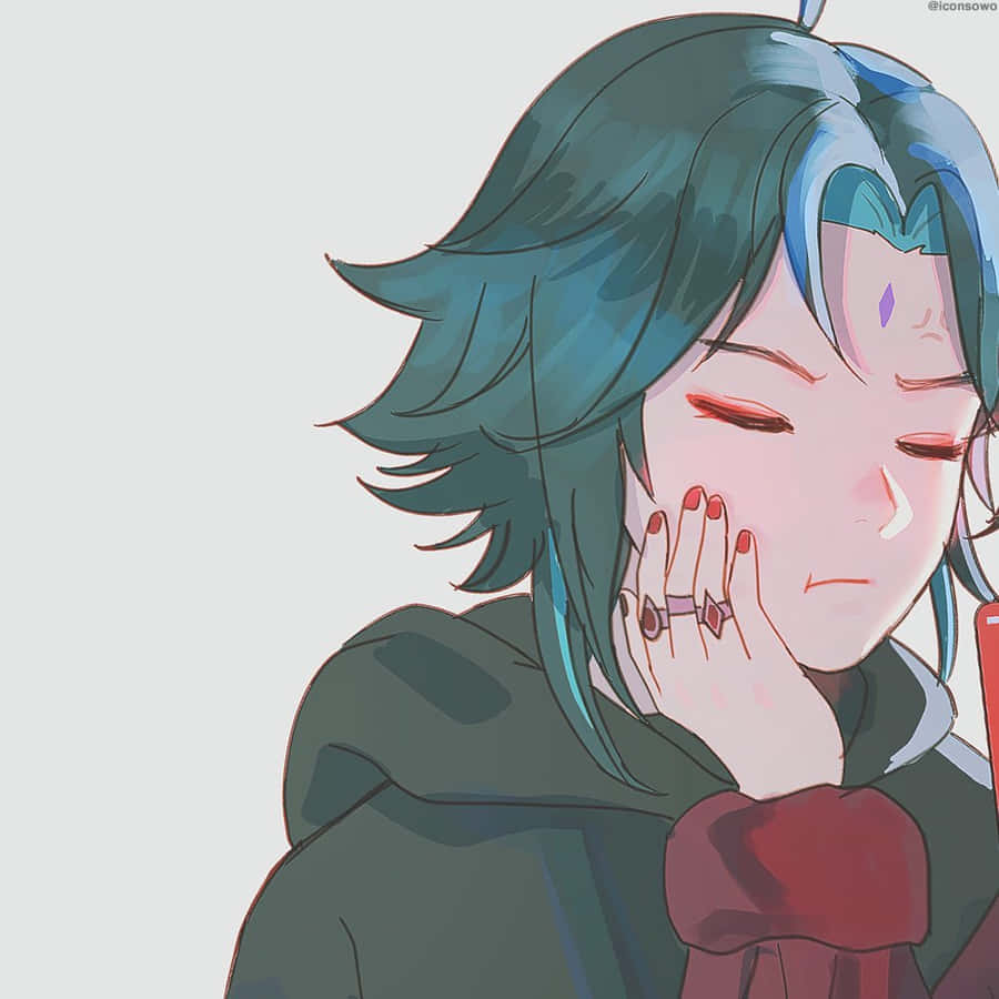 Xiao Pfp Papel de Parede