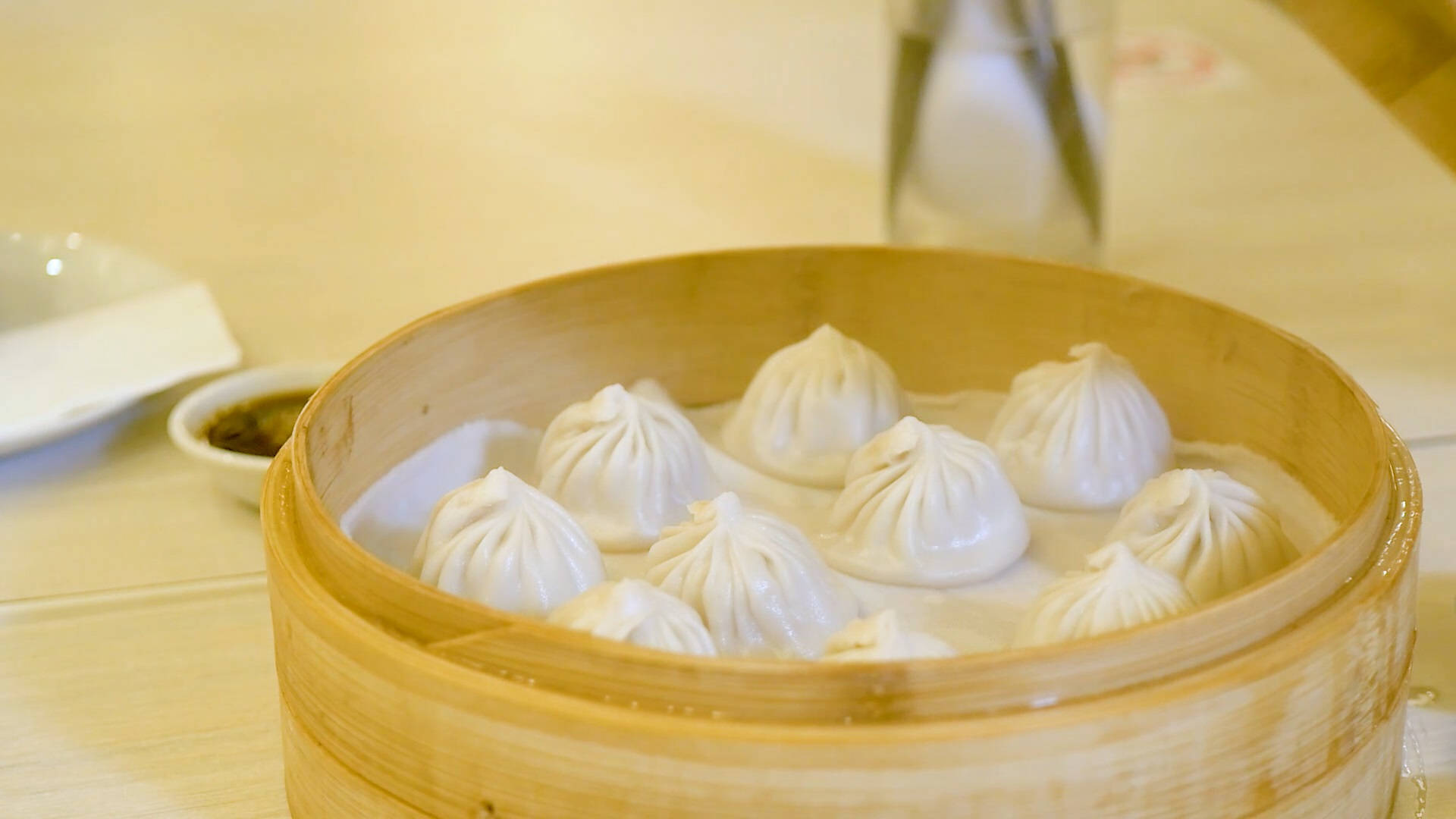 Xiaolongbao Achtergrond