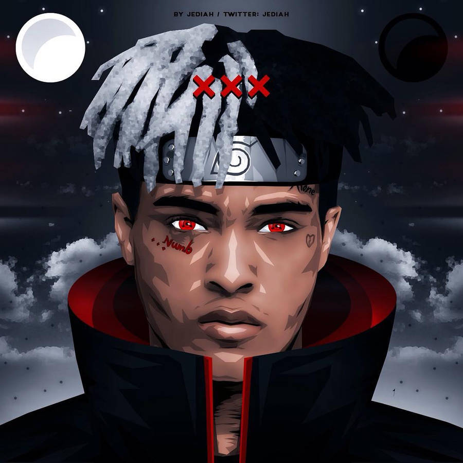 Xxxtentacion Bakgrunnsbildet