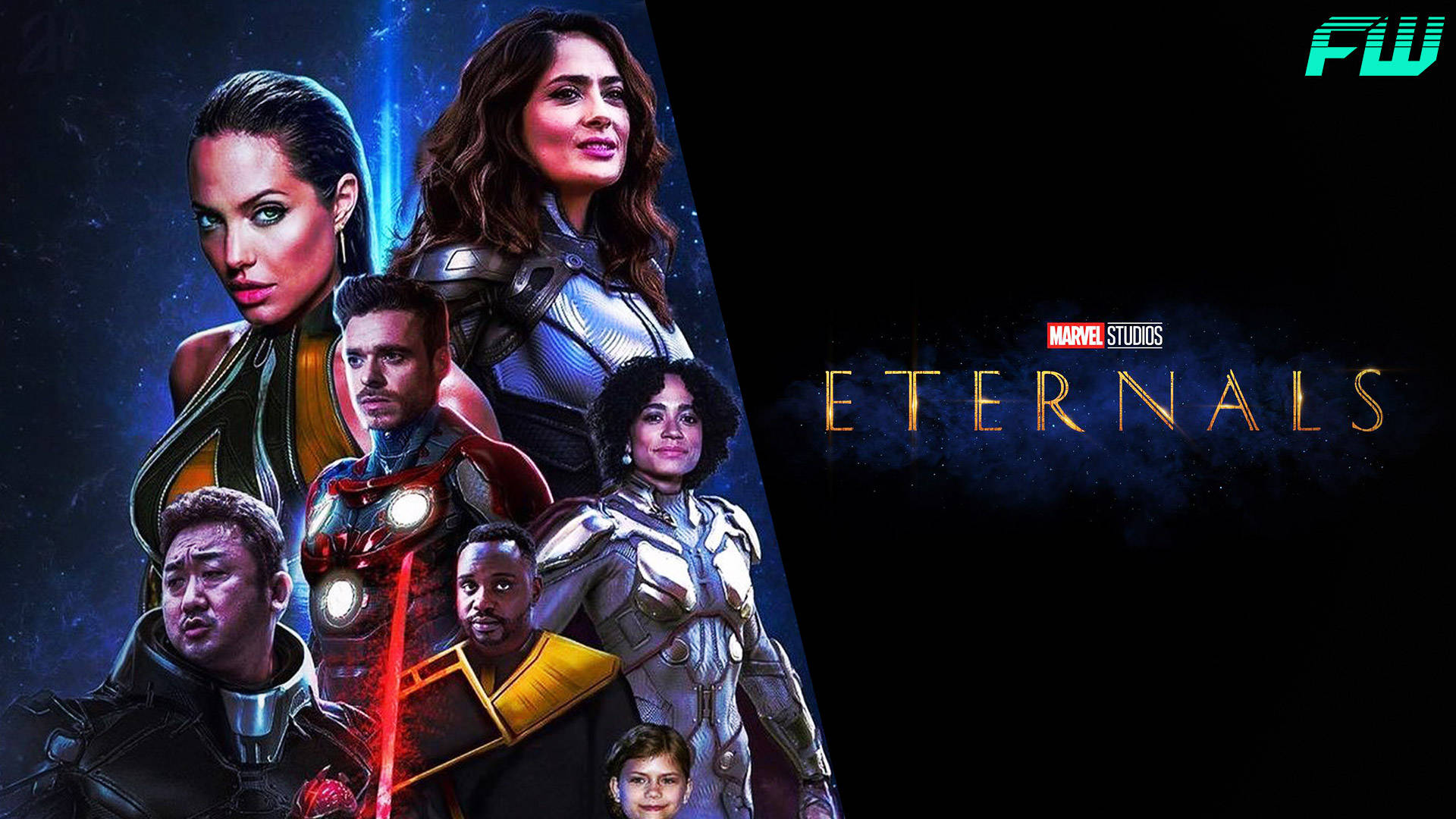 Eternals Poster HD Movies 4k Wallpapers Images Backgrounds Photos and  Pictures