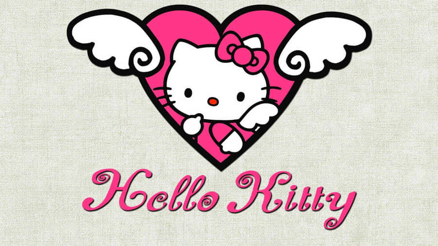 Y2k Hello Kitty Wallpaper