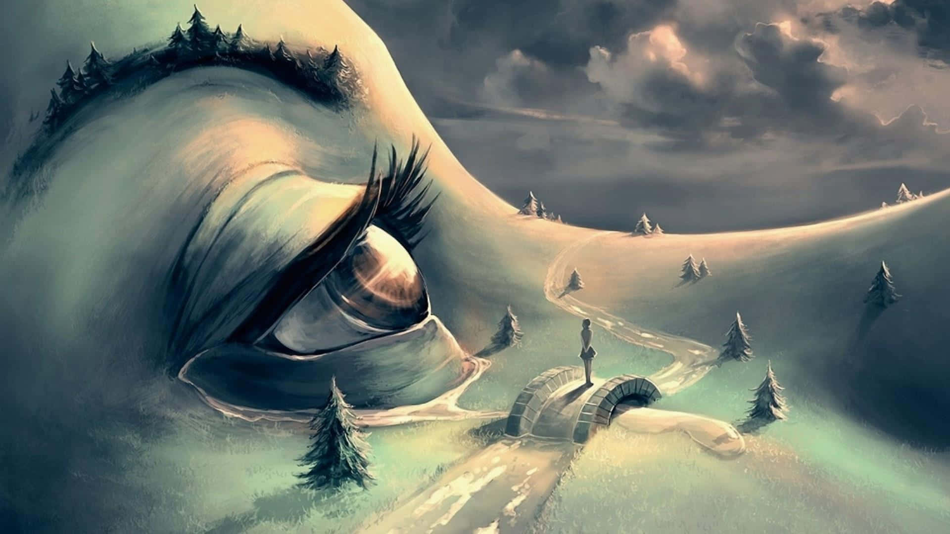 Free Surreal Art Wallpaper Downloads, [100+] Surreal Art Wallpapers for  FREE 