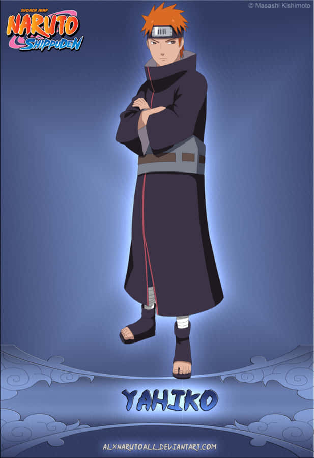 Yahiko Bakgrunnsbildet