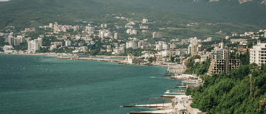 Yalta Fond d'écran