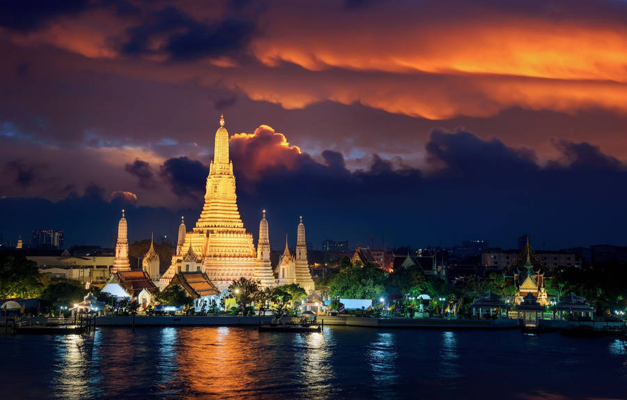 Yangon Sfondo