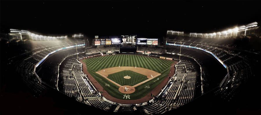 Yankee Stadium Fond d'écran