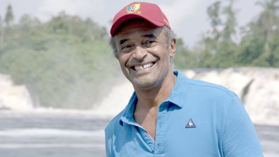 Yannick Noah Fond d'écran