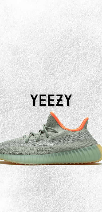 Yeezy Bakgrunnsbildet