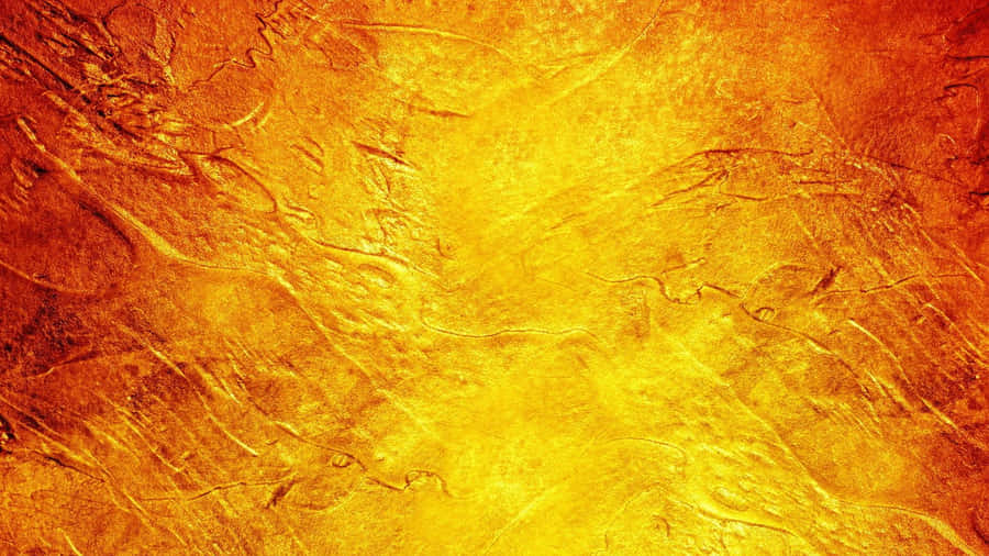 Yellow Grunge Background Wallpaper