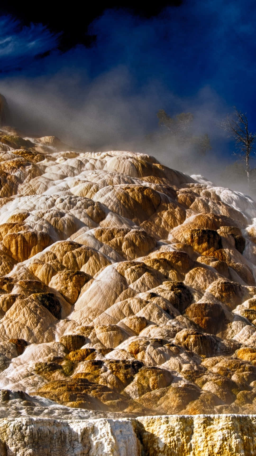 Yellowstone Taustakuva