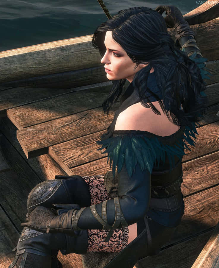 Yennefer Wallpaper