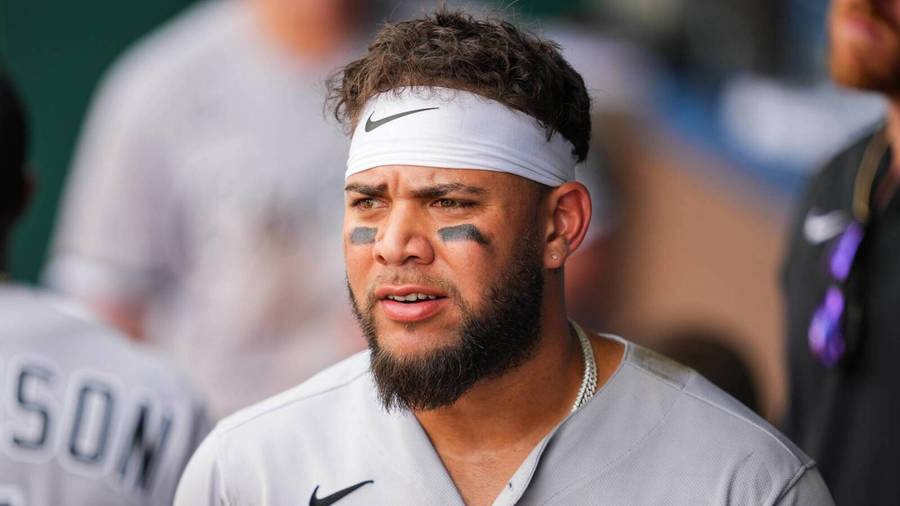 Yoan Moncada Papel de Parede