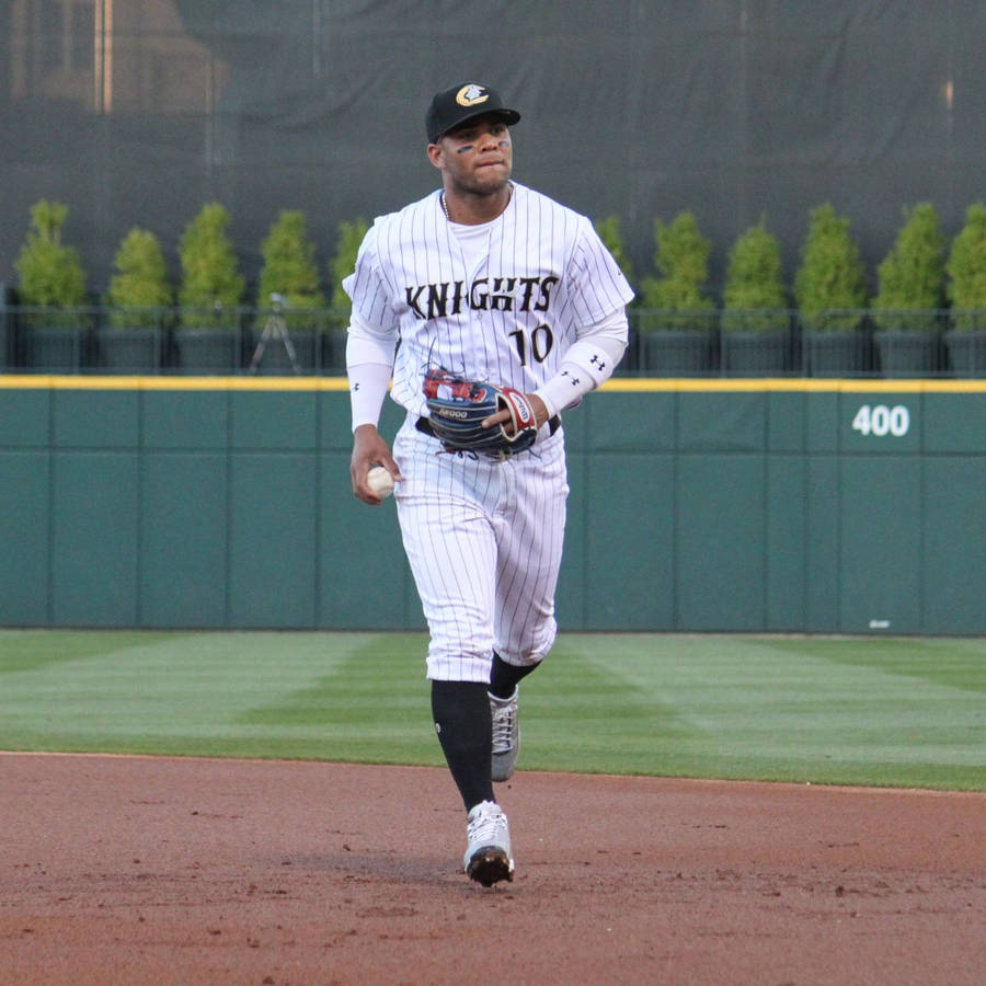 Yoan Moncada Bakgrunnsbildet