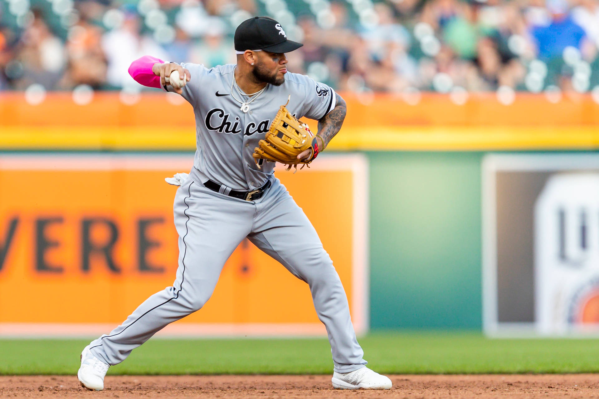 Yoan Moncada Achtergrond