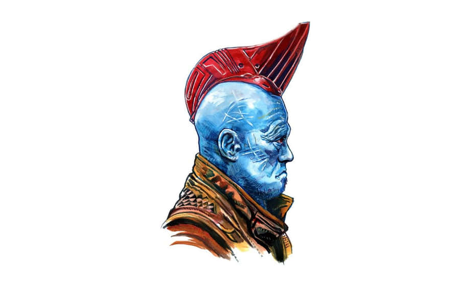 Yondu Achtergrond