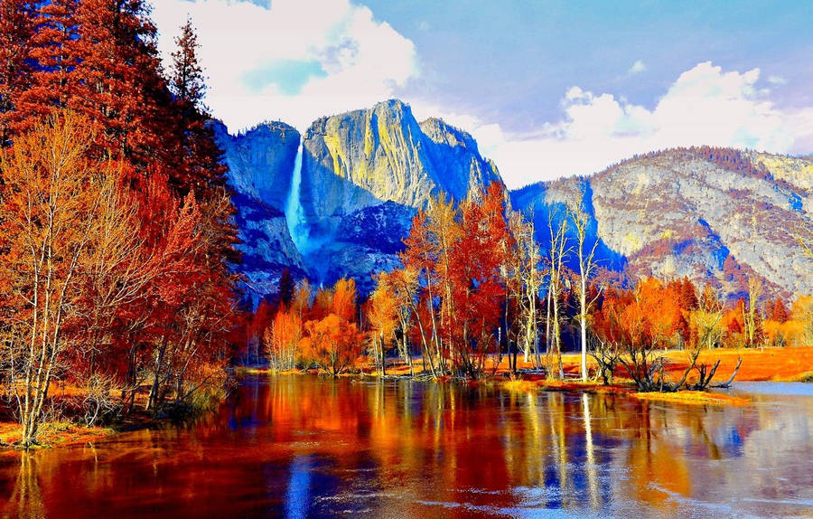 Yosemit Wallpaper