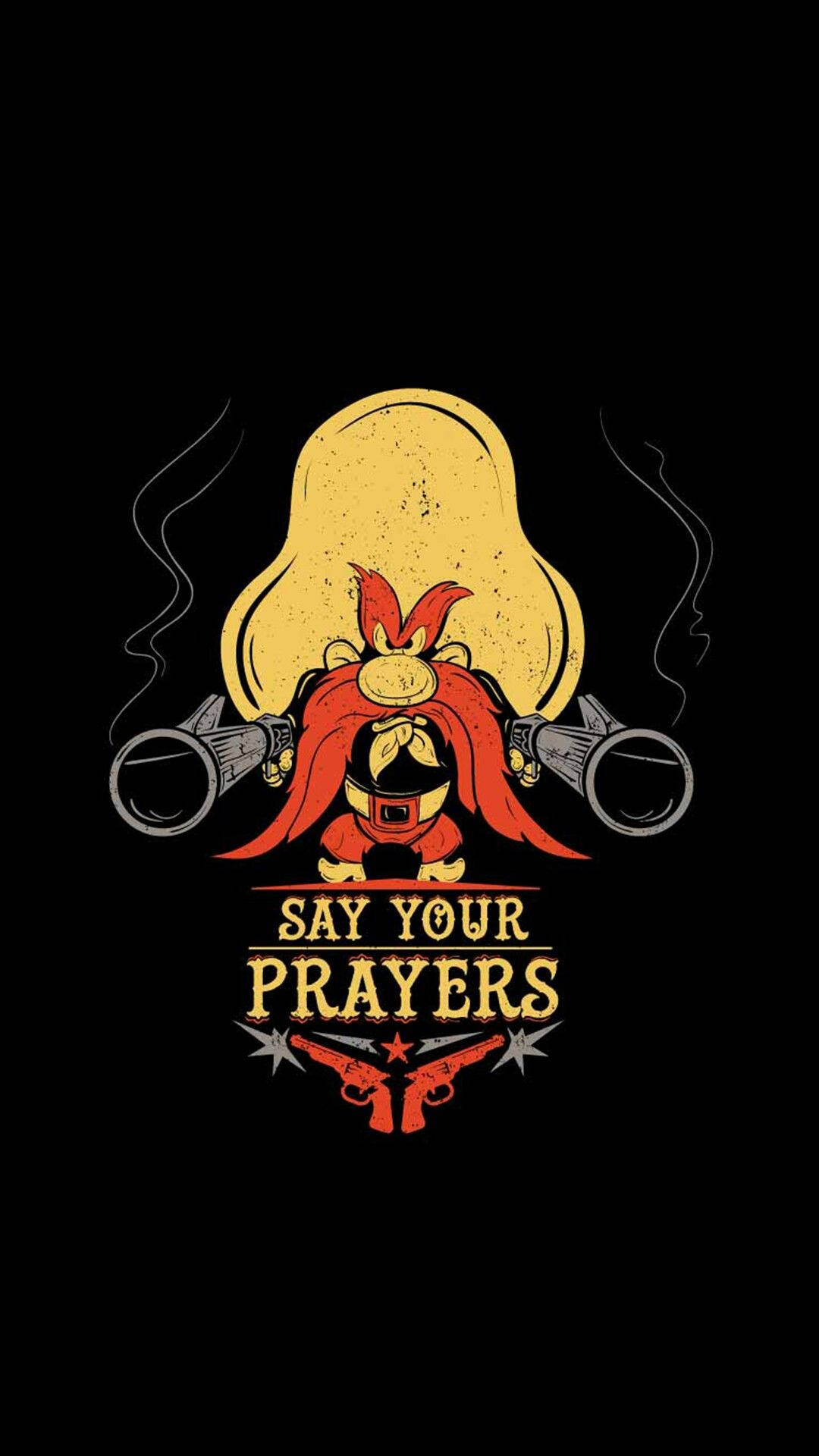 Yosemite Sam Fond d'écran