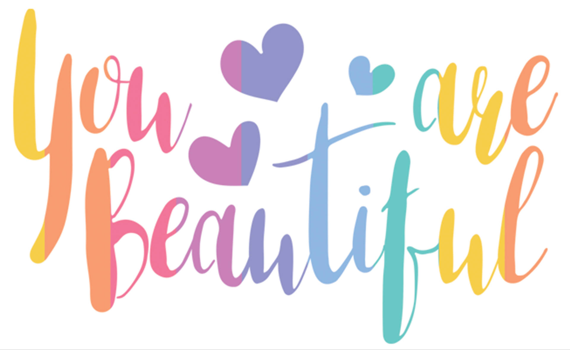 You Are Beautiful Pictures Wallpaper