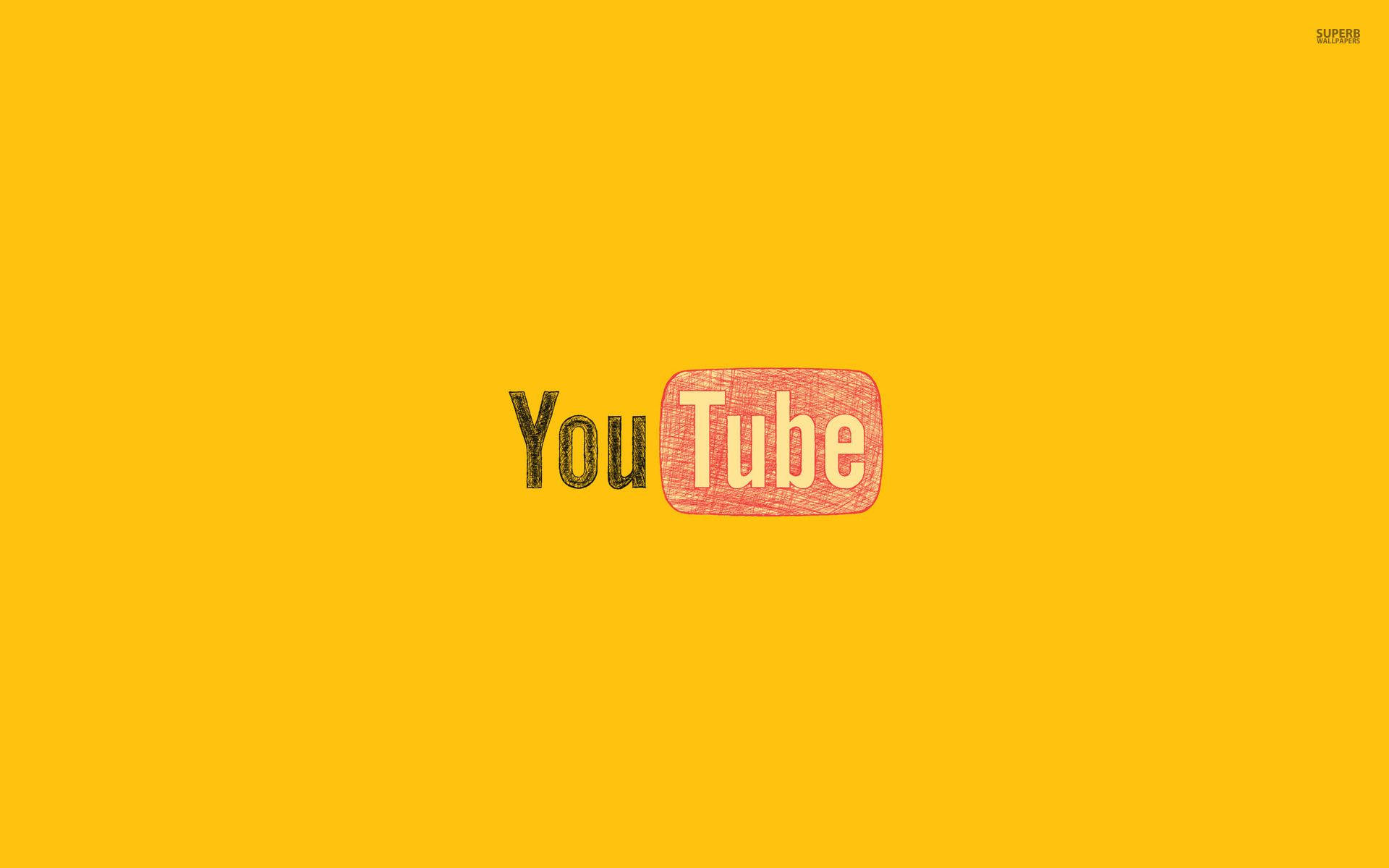 Youtube Logo Achtergrond