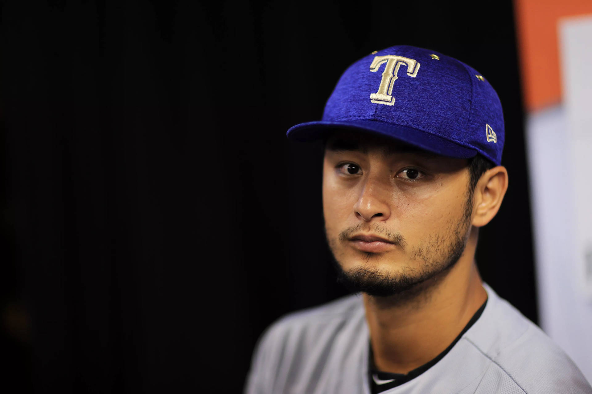 Yu Darvish Taustakuva