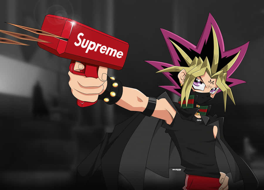 Yu Gi Oh Achtergrond