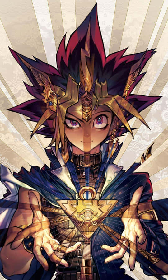 Yugi Muto Wallpaper