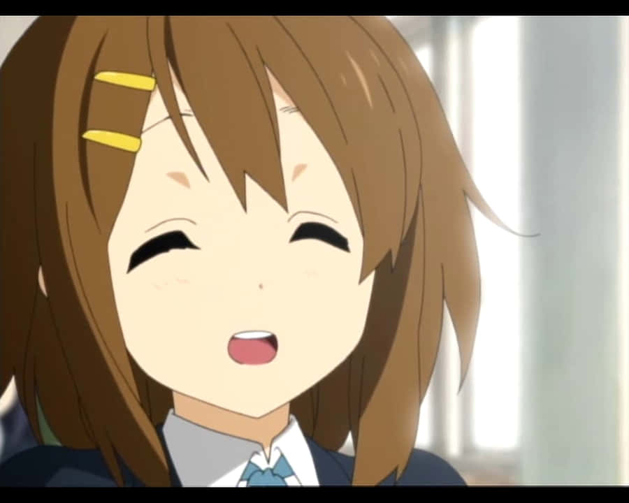 Yui Hirasawa Taustakuva