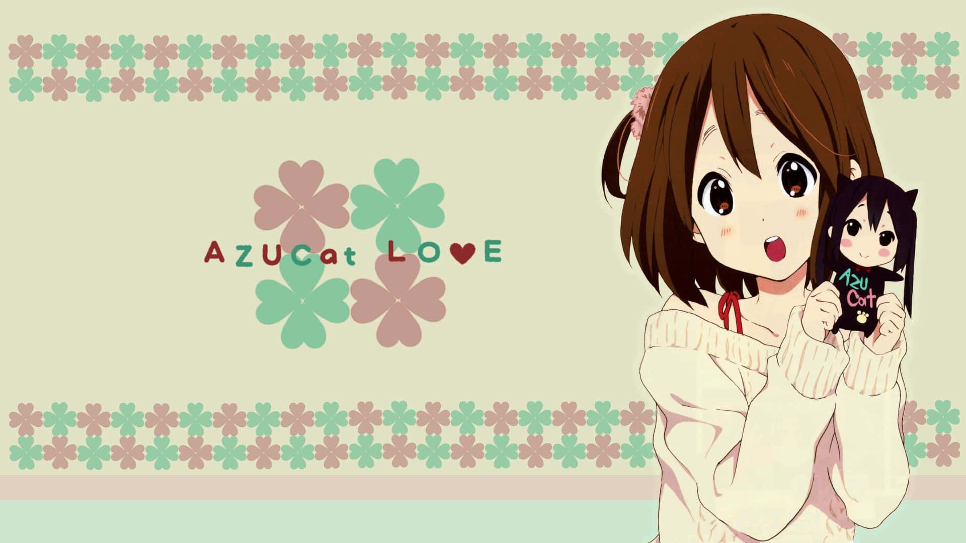 Yui Hirasawa Achtergrond