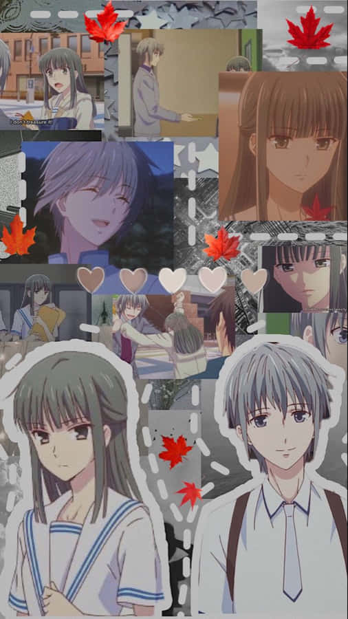 Yuki Sohma Wallpaper