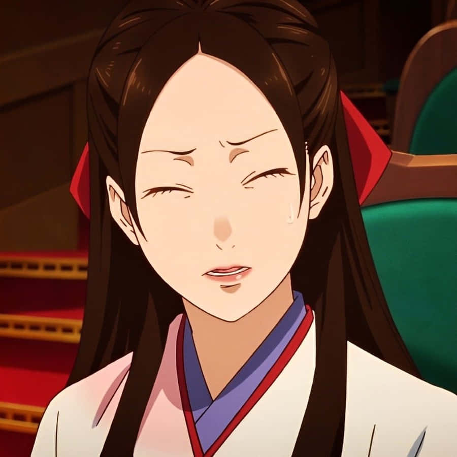 Yuriko Nishinotouin Fondo de pantalla