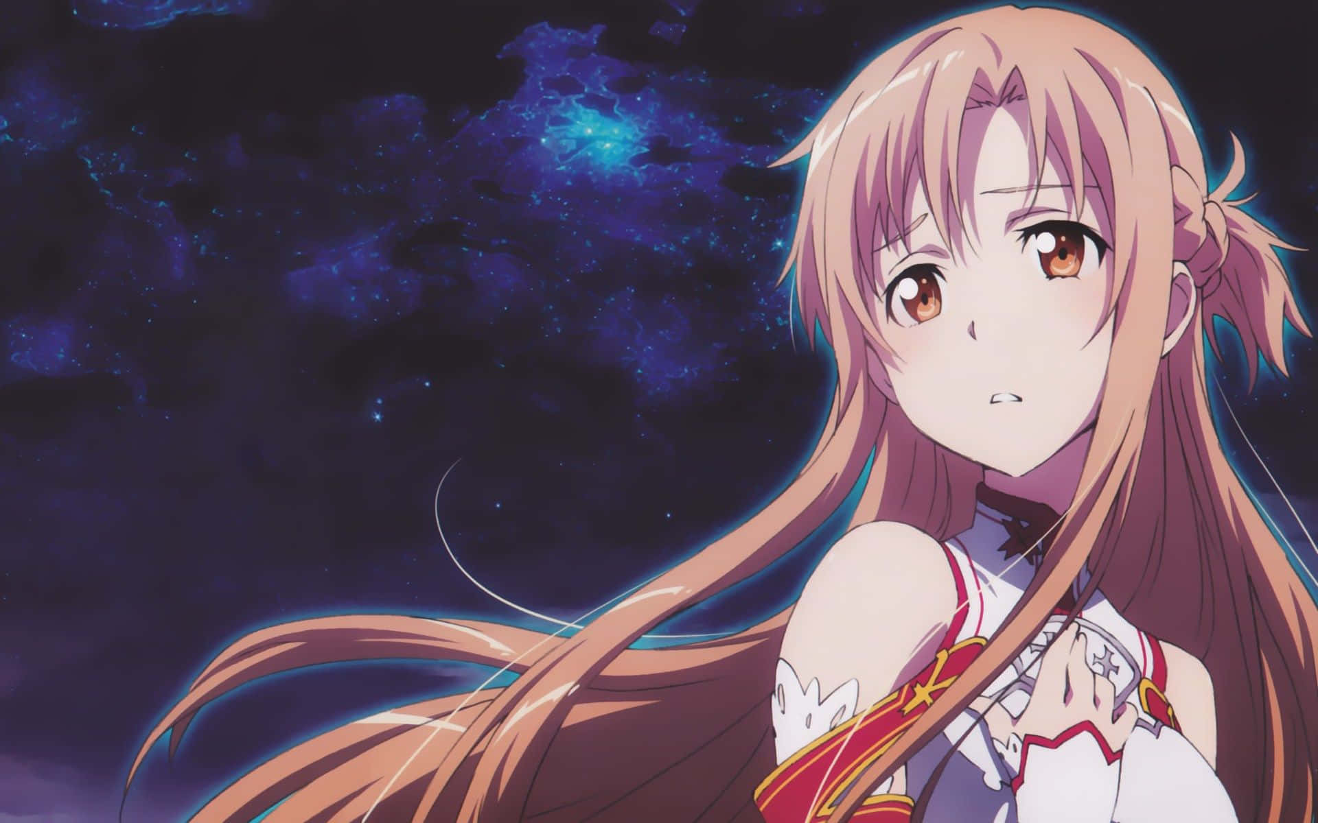 Yuuki Asuna Bakgrunnsbildet
