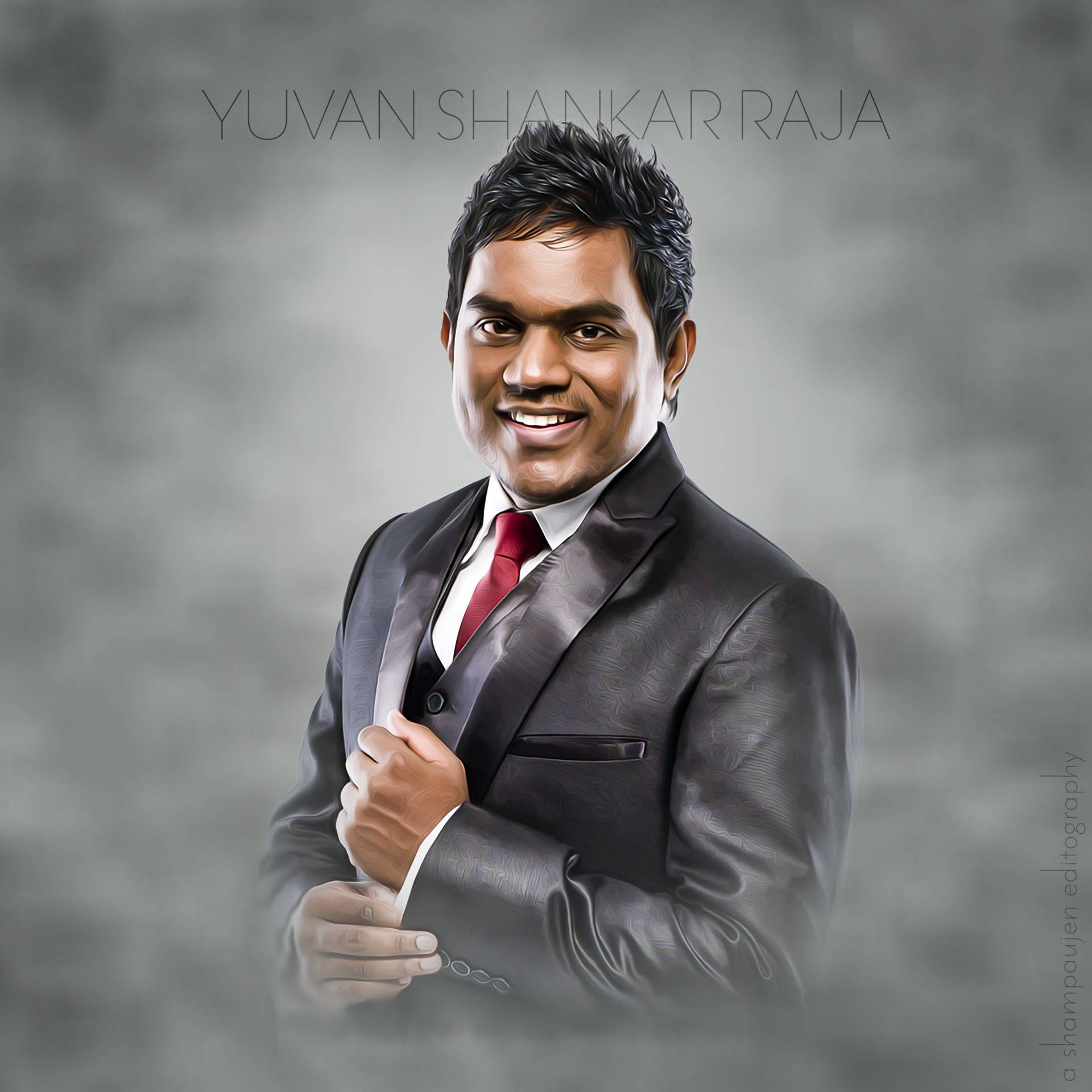 Yuvan Shankar Raja Wallpaper