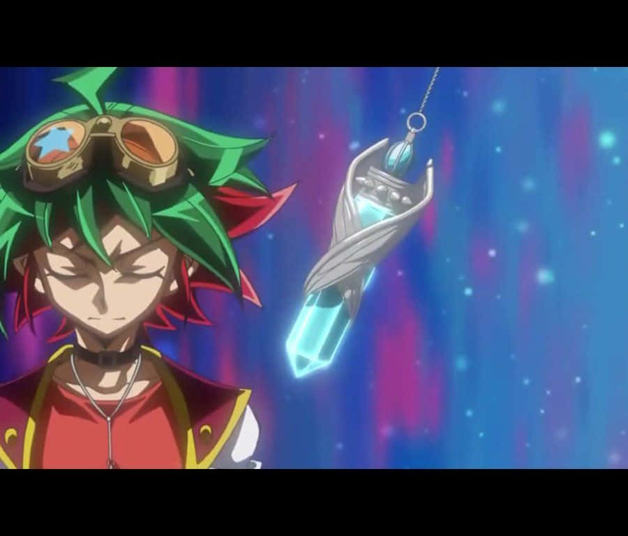 Yuya Sakaki Wallpaper