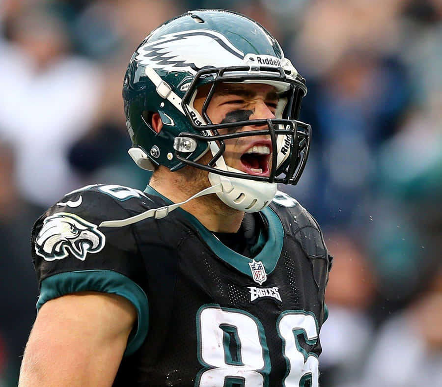 Zach Ertz Achtergrond