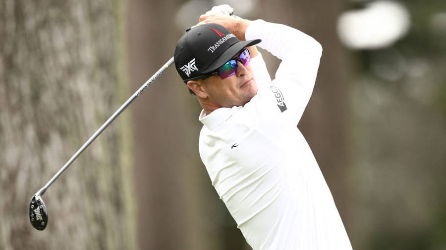 Zach Johnson Papel de Parede