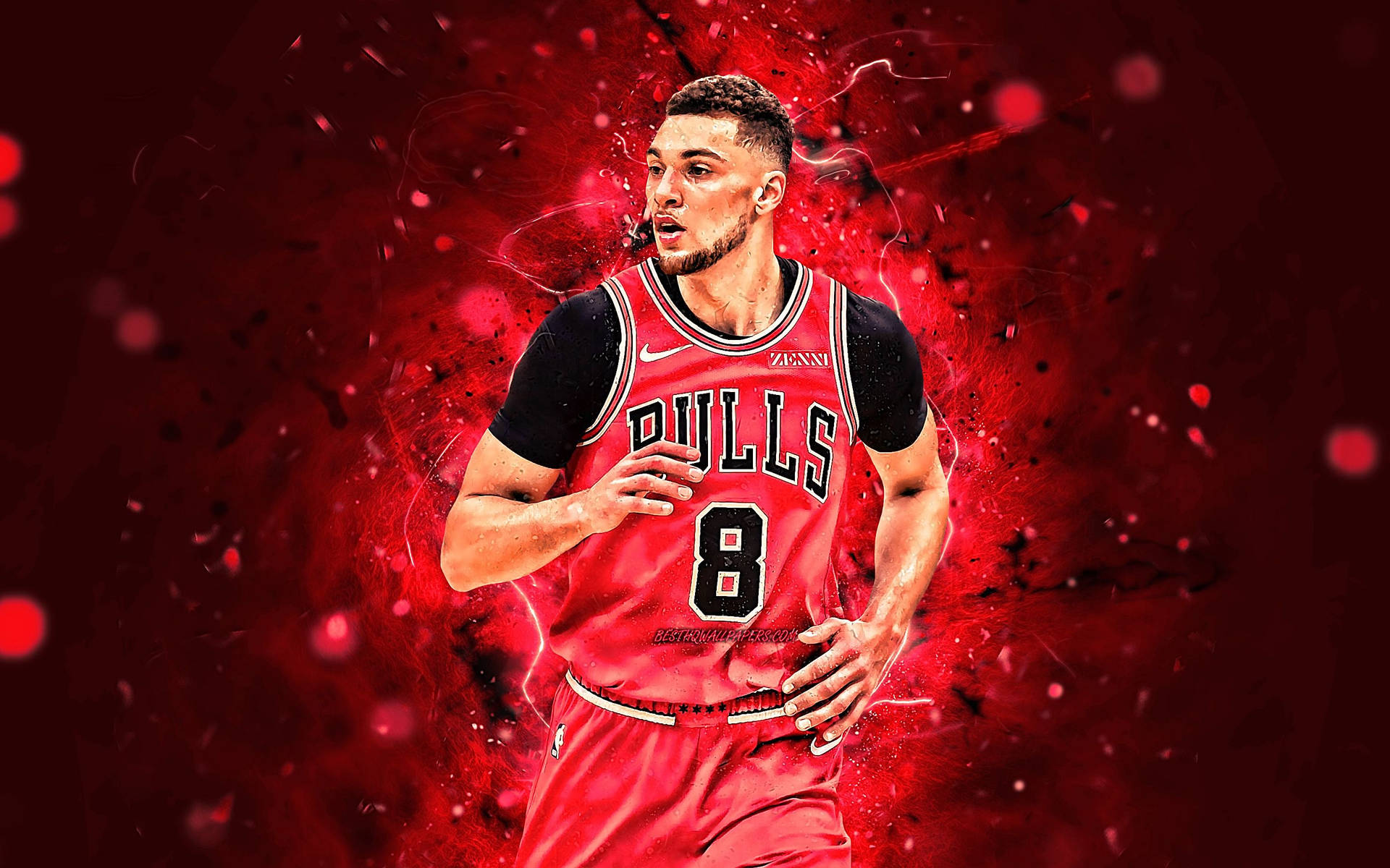 Zach Lavine Taustakuva